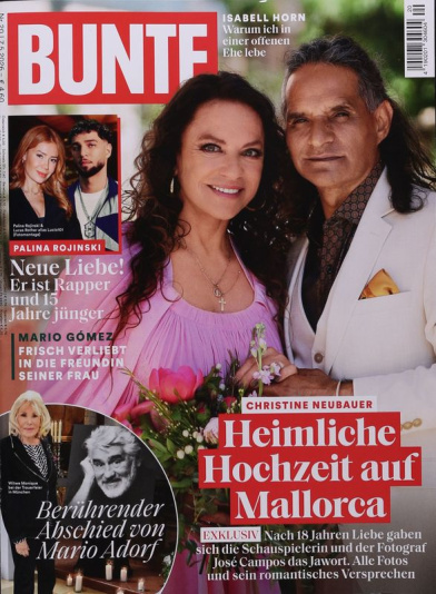 BUNTE