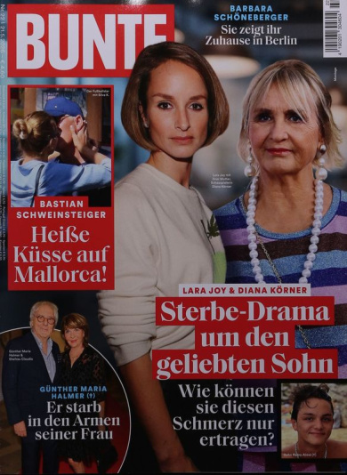 BUNTE