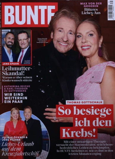 BUNTE
