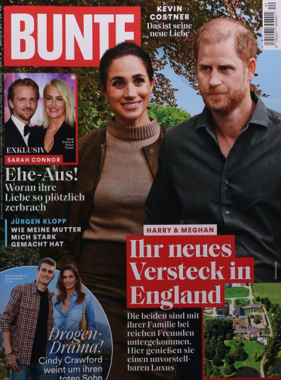 BUNTE