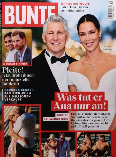 BUNTE