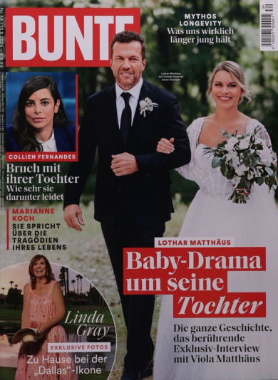BUNTE