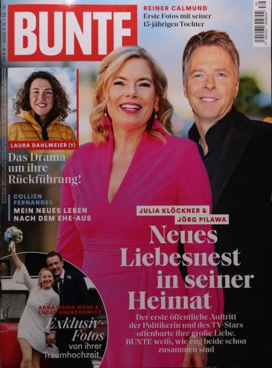 BUNTE