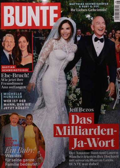 BUNTE