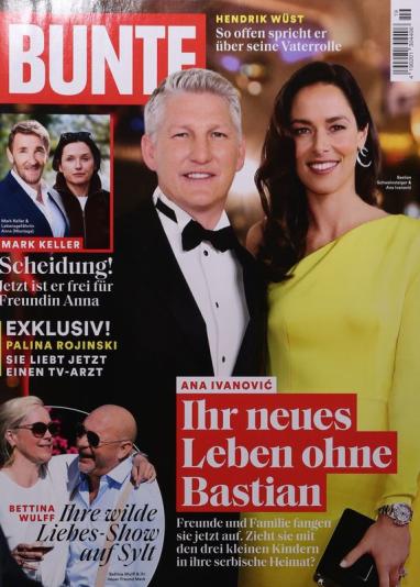 BUNTE