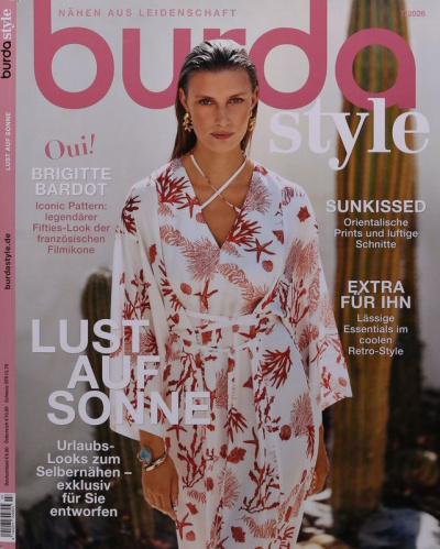burda style