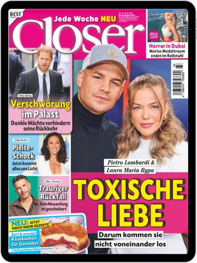 Closer ePaper