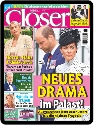 Closer ePaper