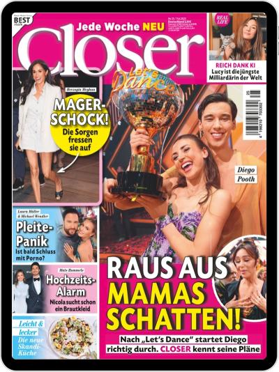 Closer ePaper