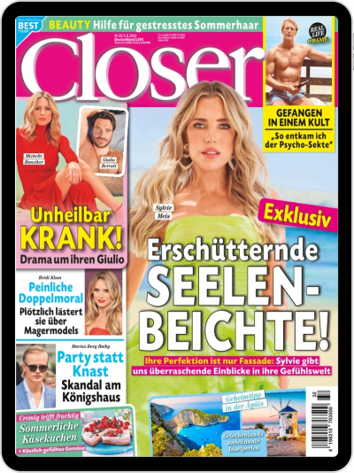 Closer ePaper