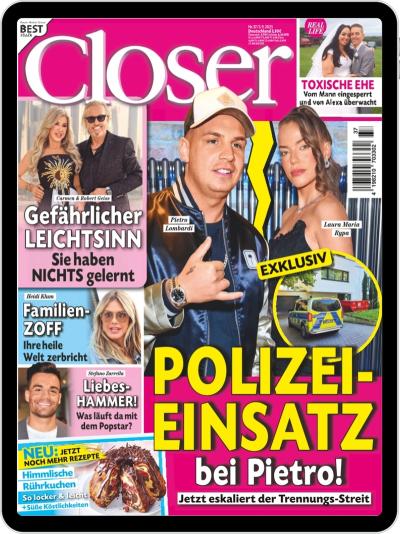 Closer ePaper