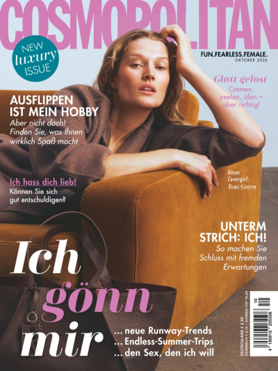 COSMOPOLITAN