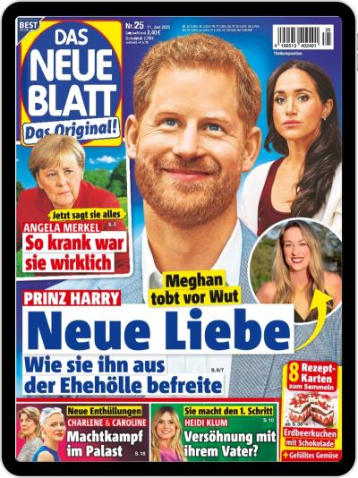 Das neue Blatt ePaper