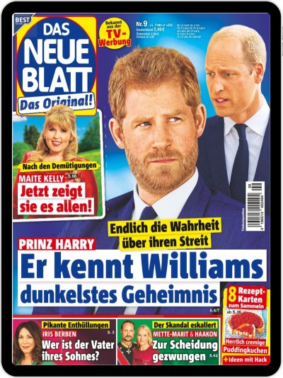 Das neue Blatt ePaper