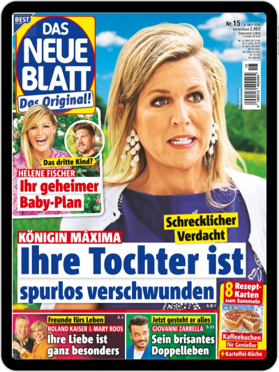 Das neue Blatt ePaper