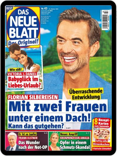 Das neue Blatt ePaper