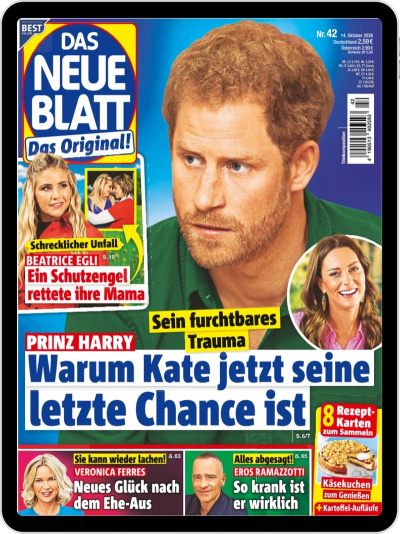 Das neue Blatt ePaper