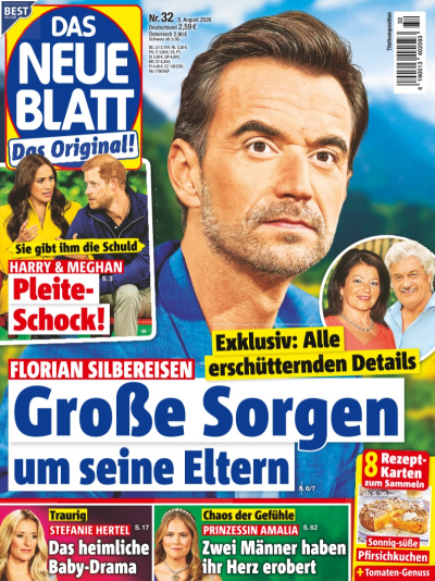 DAS NEUE BLATT