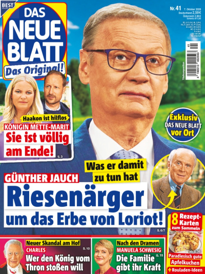 DAS NEUE BLATT