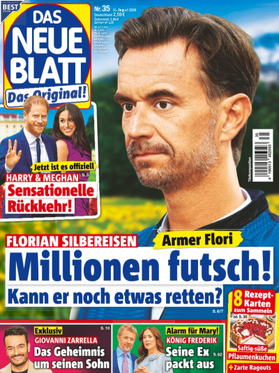 DAS NEUE BLATT
