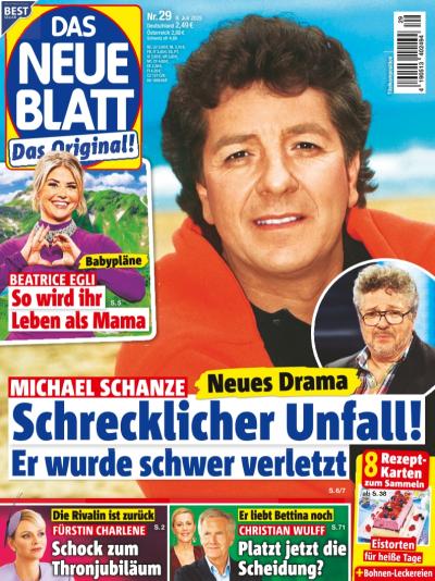 DAS NEUE BLATT