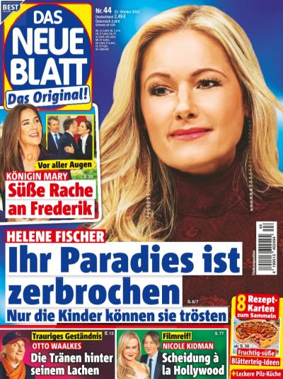 DAS NEUE BLATT