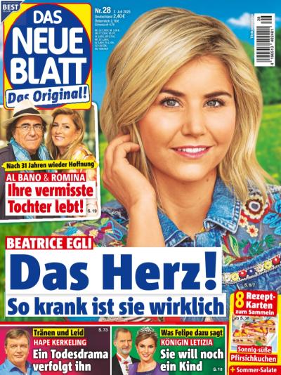 DAS NEUE BLATT
