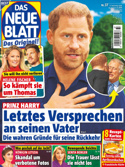 DAS NEUE BLATT