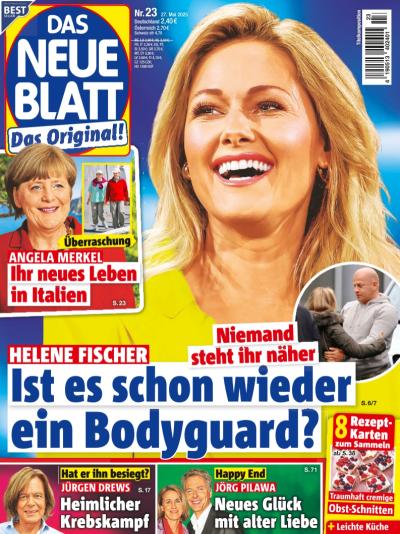 DAS NEUE BLATT
