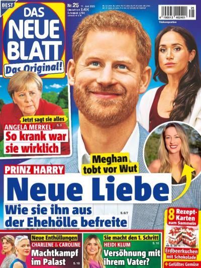 DAS NEUE BLATT