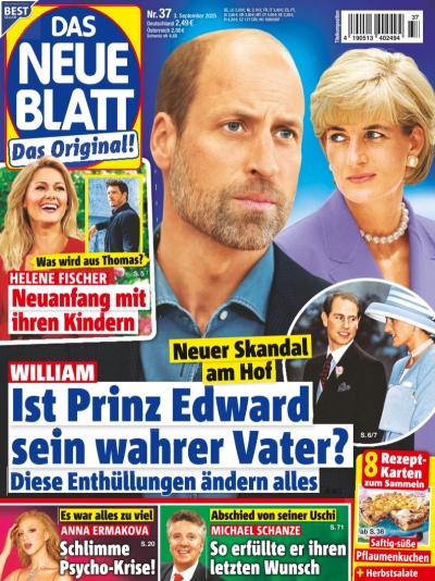 DAS NEUE BLATT