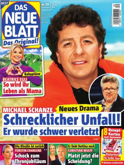 DAS NEUE BLATT