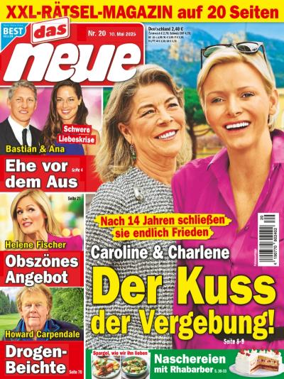 das neue