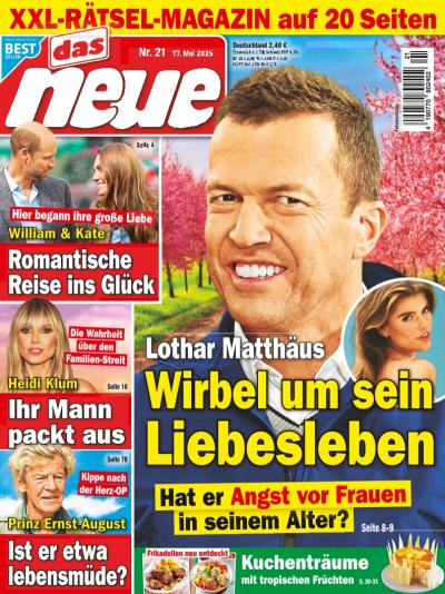 das neue