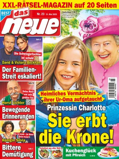 das neue