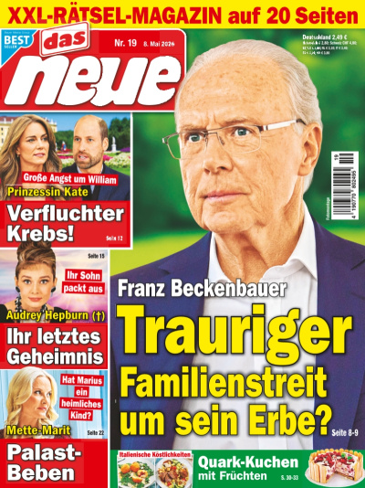 das neue