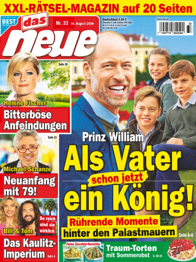 das neue