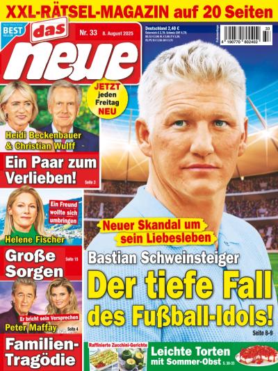das neue