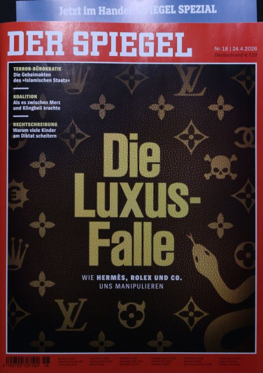 DER SPIEGEL
