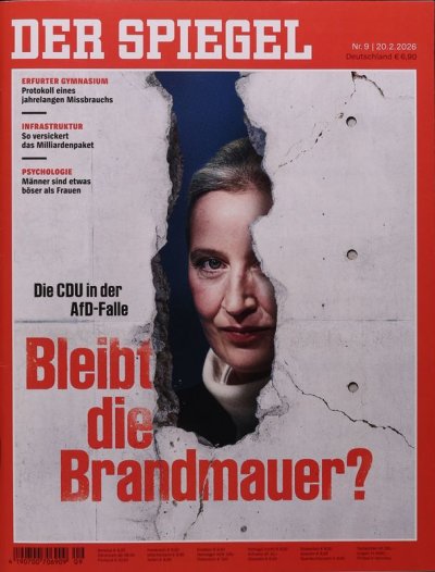 DER SPIEGEL