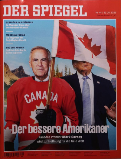 DER SPIEGEL