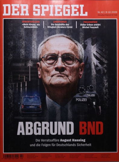 DER SPIEGEL