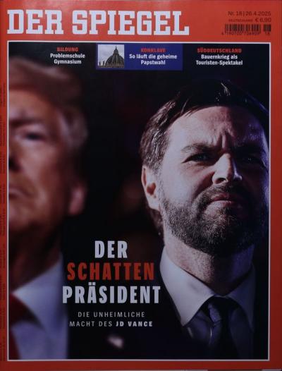 DER SPIEGEL