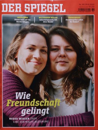 DER SPIEGEL