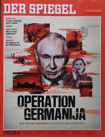 DER SPIEGEL