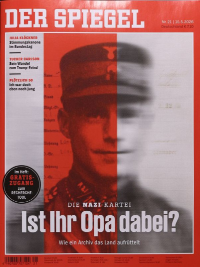DER SPIEGEL