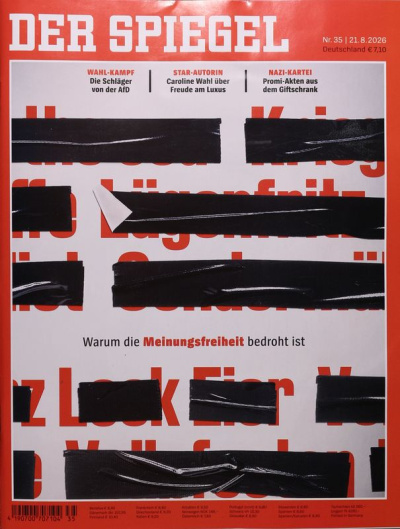 DER SPIEGEL