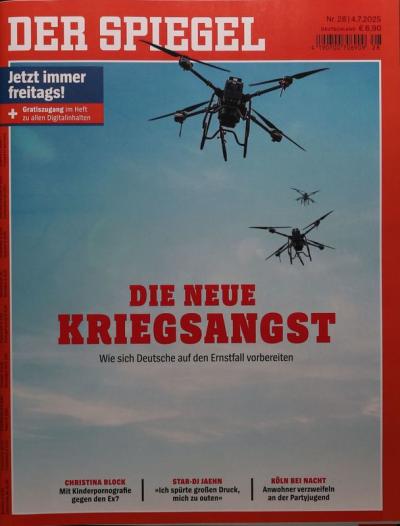 DER SPIEGEL