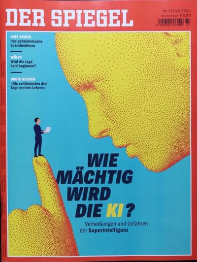 DER SPIEGEL