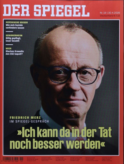 DER SPIEGEL